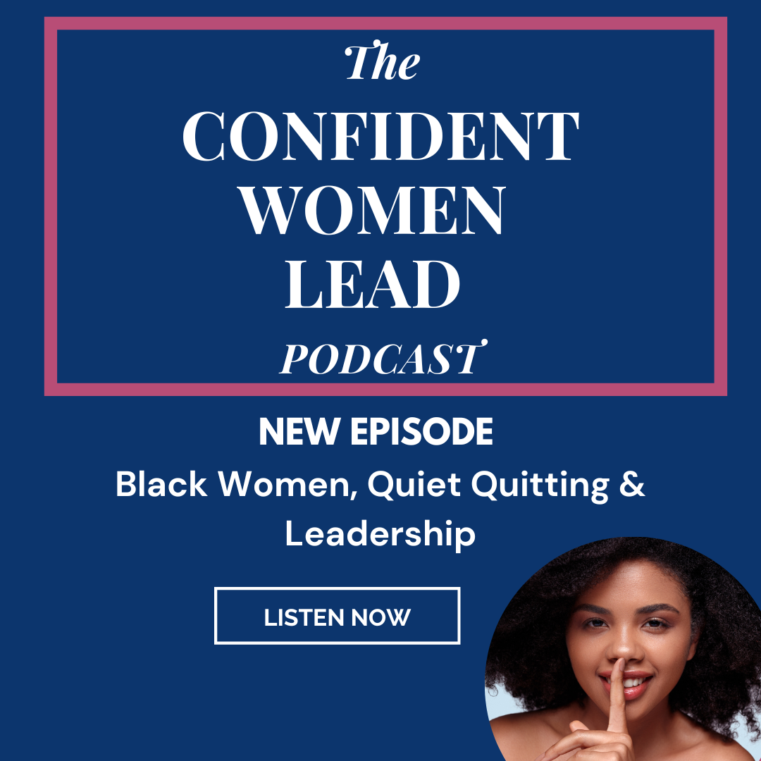 Confident Women Lead Podcast Confident Conversations: Perception is Reality