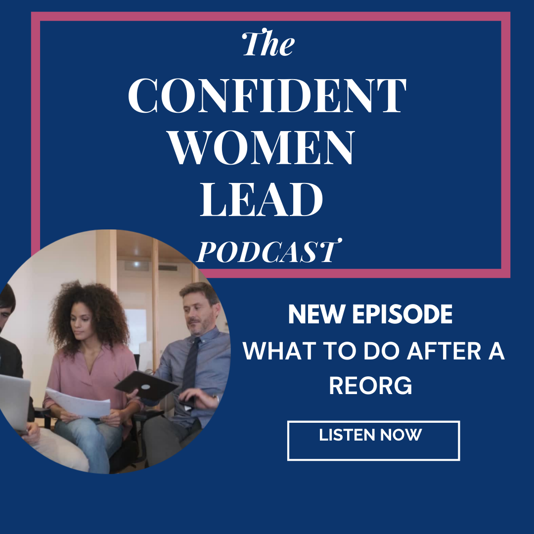 Confident Women Lead Podcast Confident Conversations: Perception is Reality