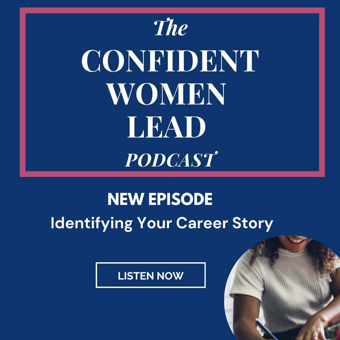 Confident Women Lead Podcast Confident Conversations: Perception is Reality